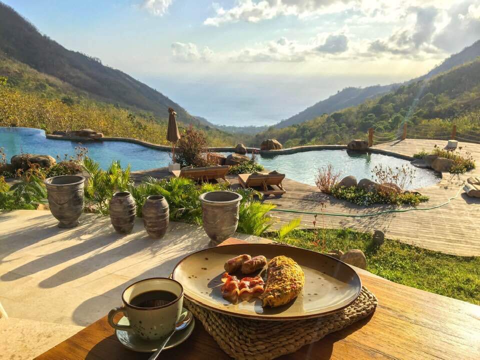 Asmat, Restaurant, Amed, Bali.