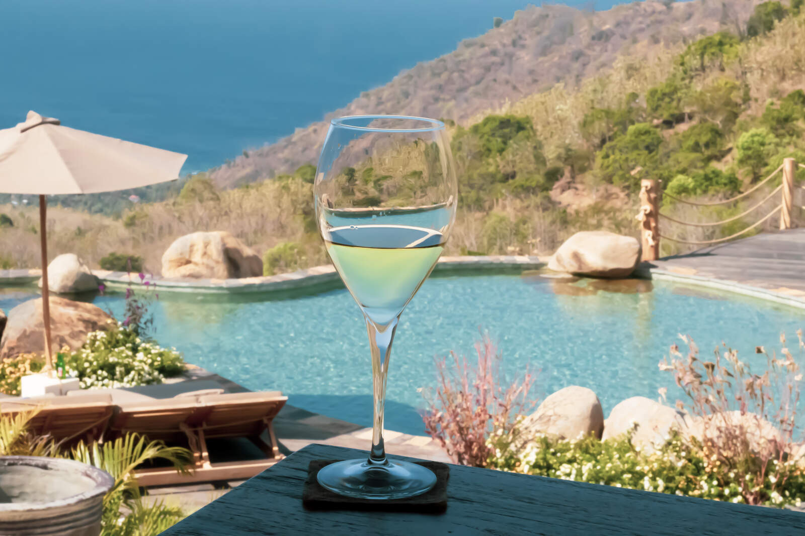 Asmat, Restaurant, Amed, Bali.