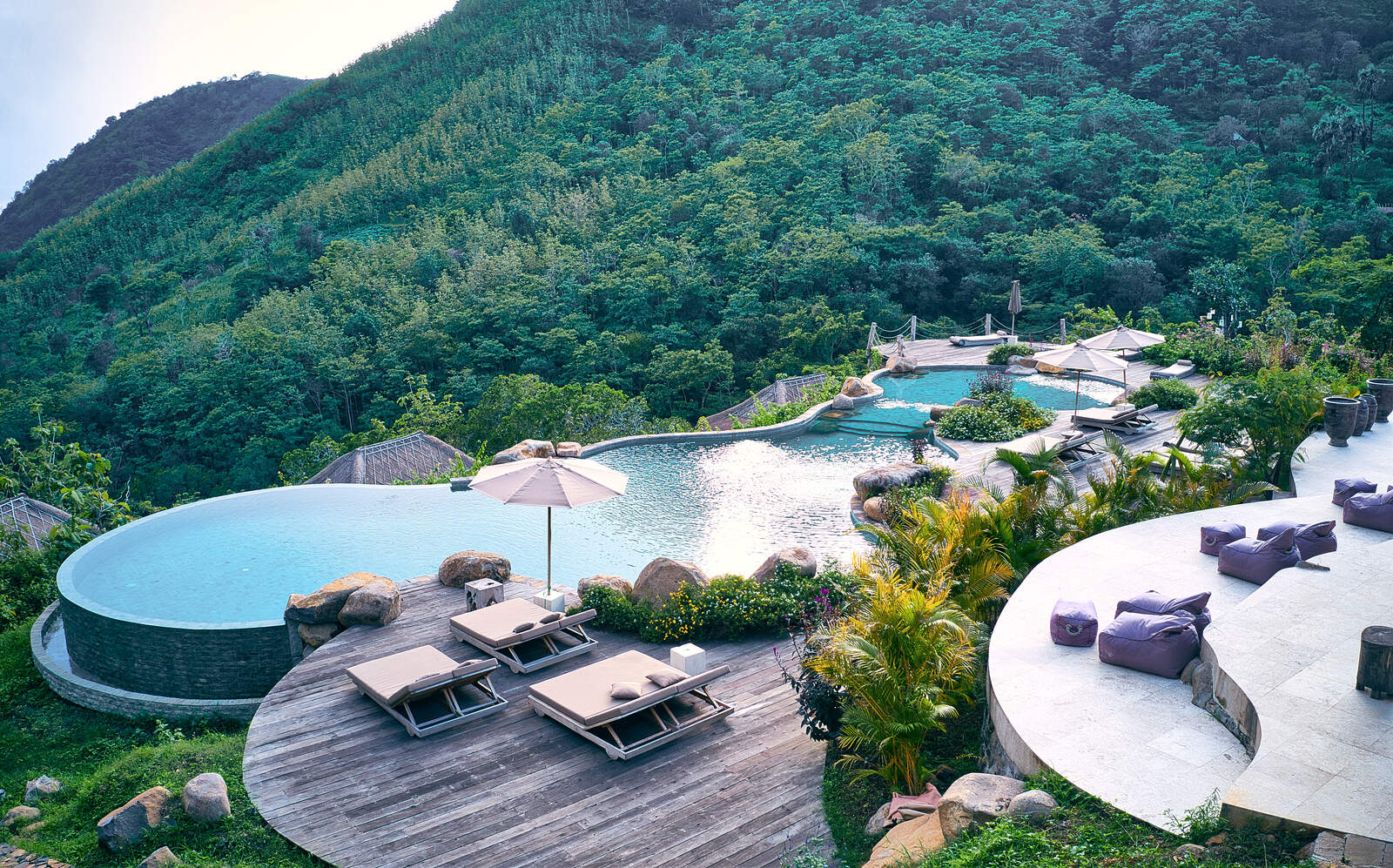 Asmat, Restaurant, Amed, Bali.