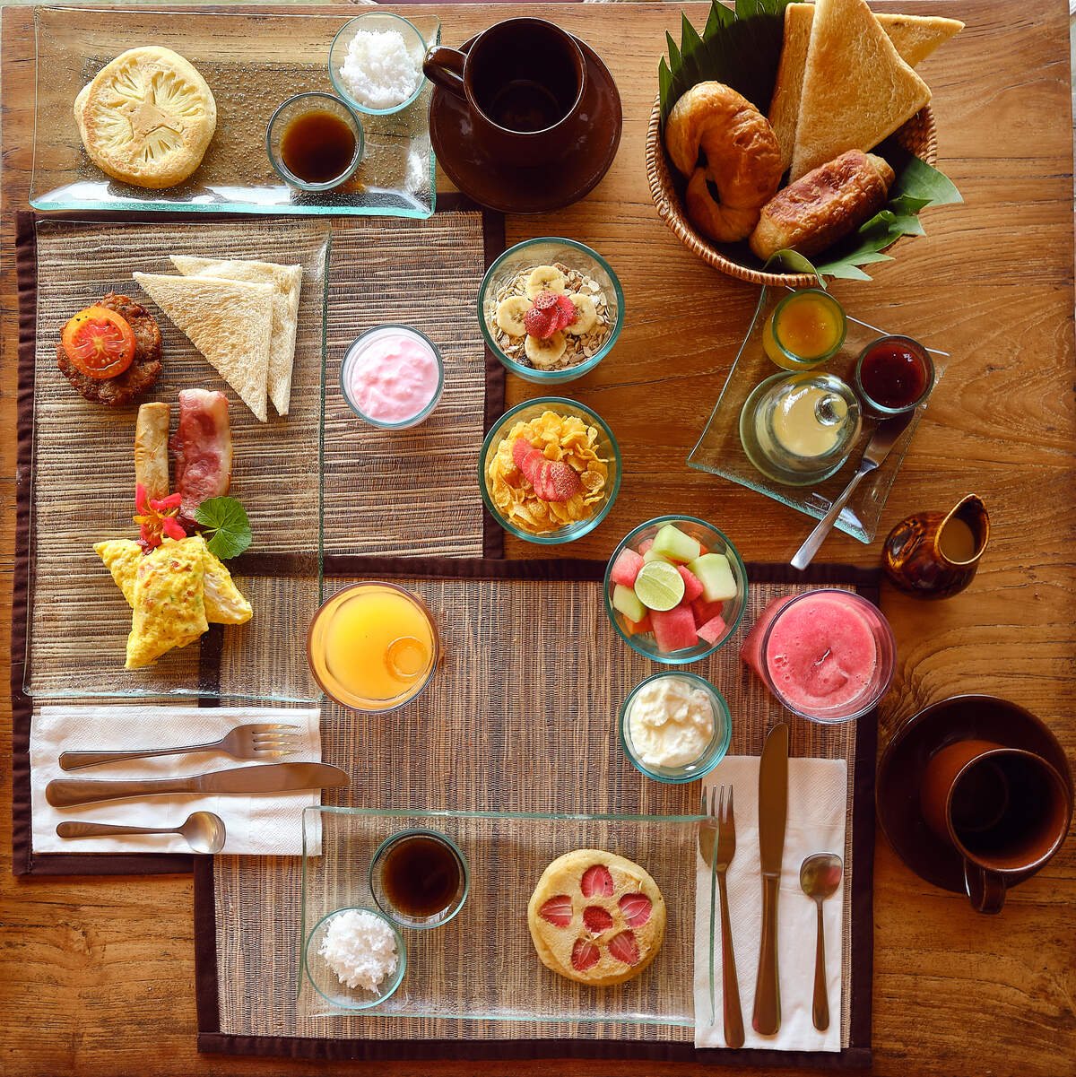 Mathis collection, Bali.