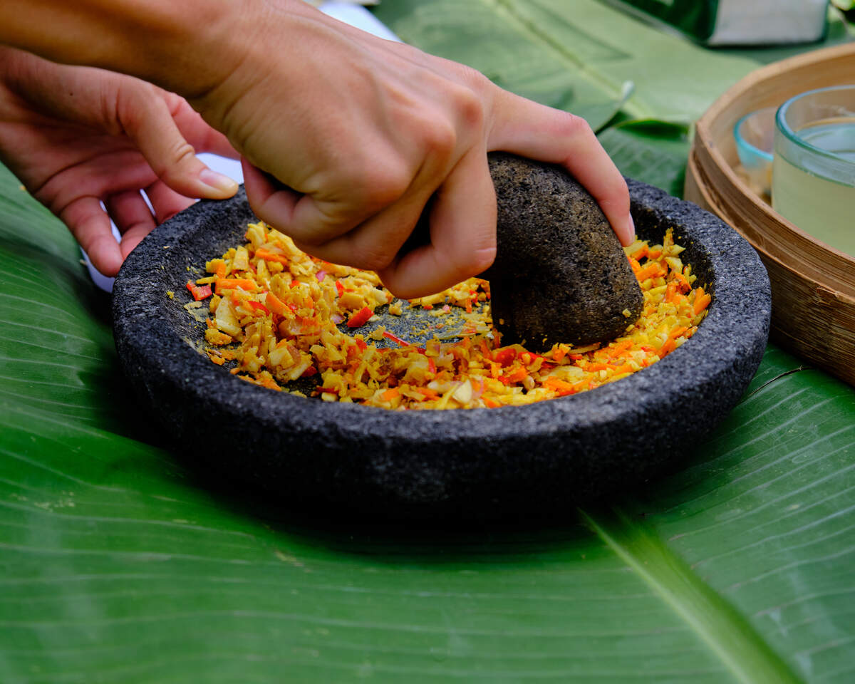 Mathis collection, Bali.