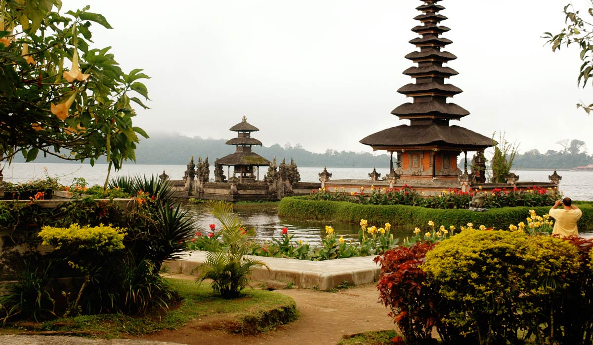 Mathis collection, Bali.