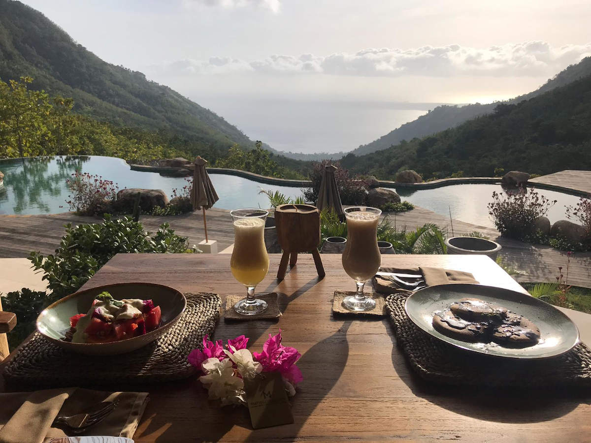 Happy Mathis, Mathis collection, Bali.