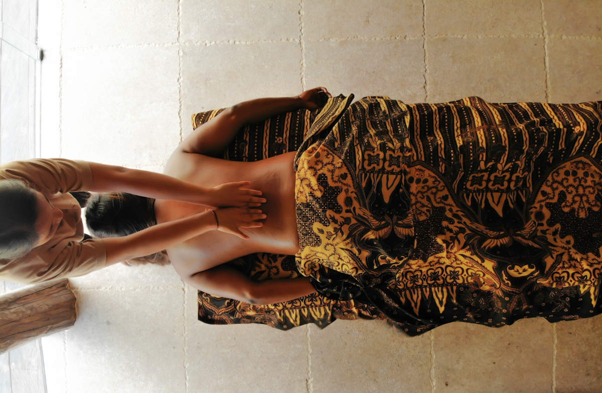 Happy Mathis, Mathis collection, Bali.