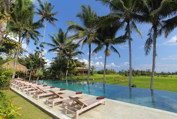 Mathis Retreat Ubud, Bali.