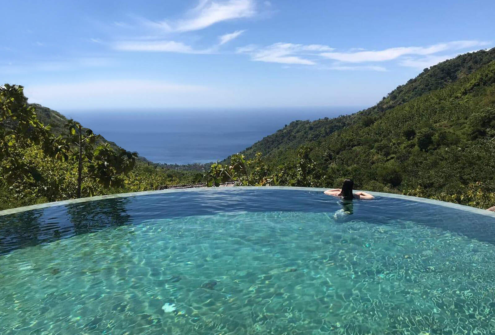 Mathis Lodge, Amed, Bali.
