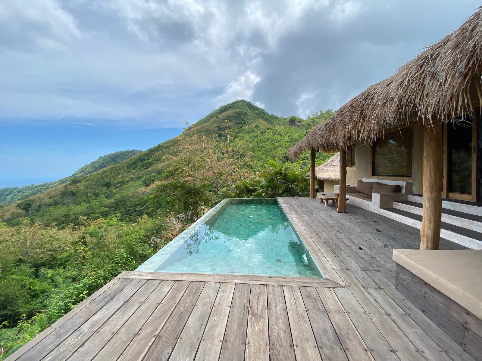 Mathis Lodge, Amed, Bali.