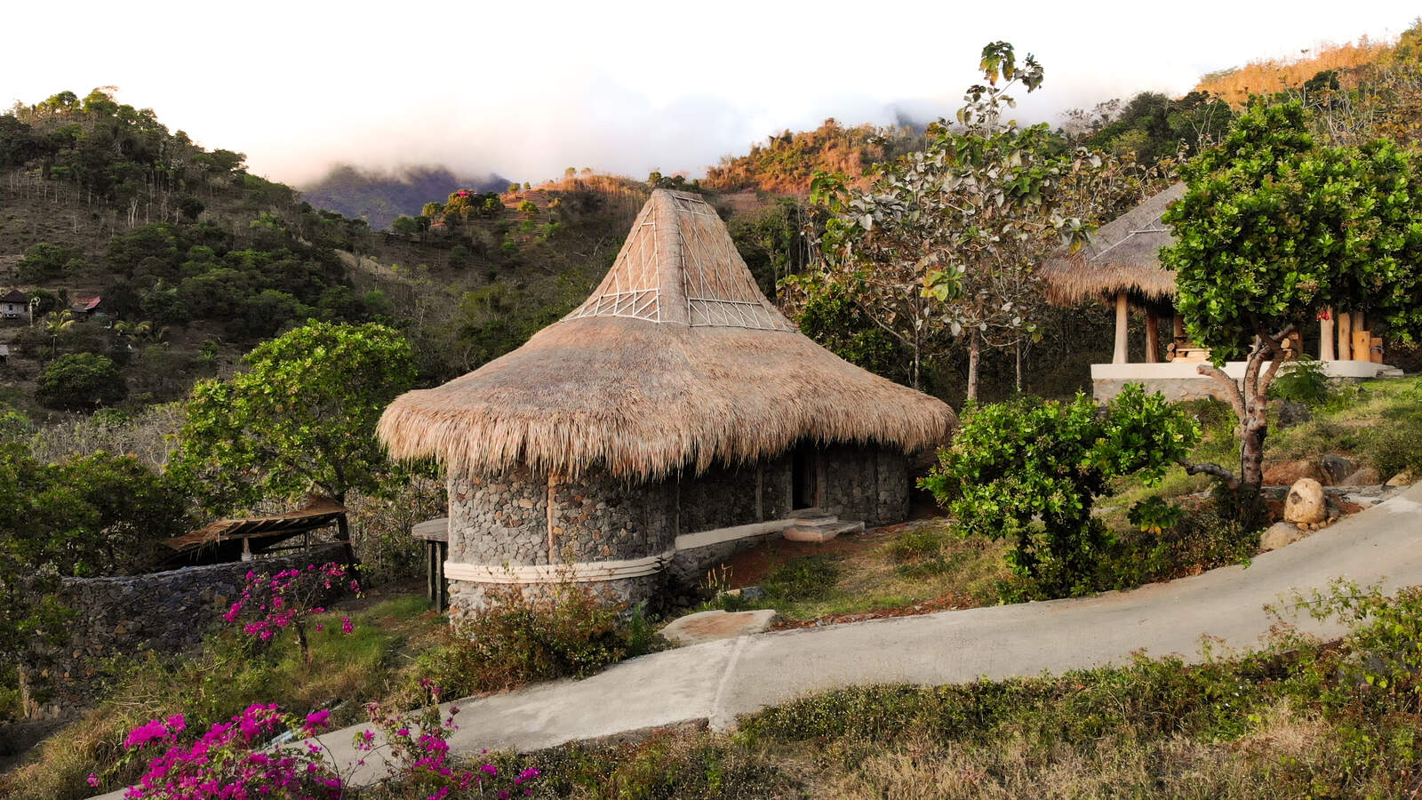 Mathis Lodge, Amed, Bali.