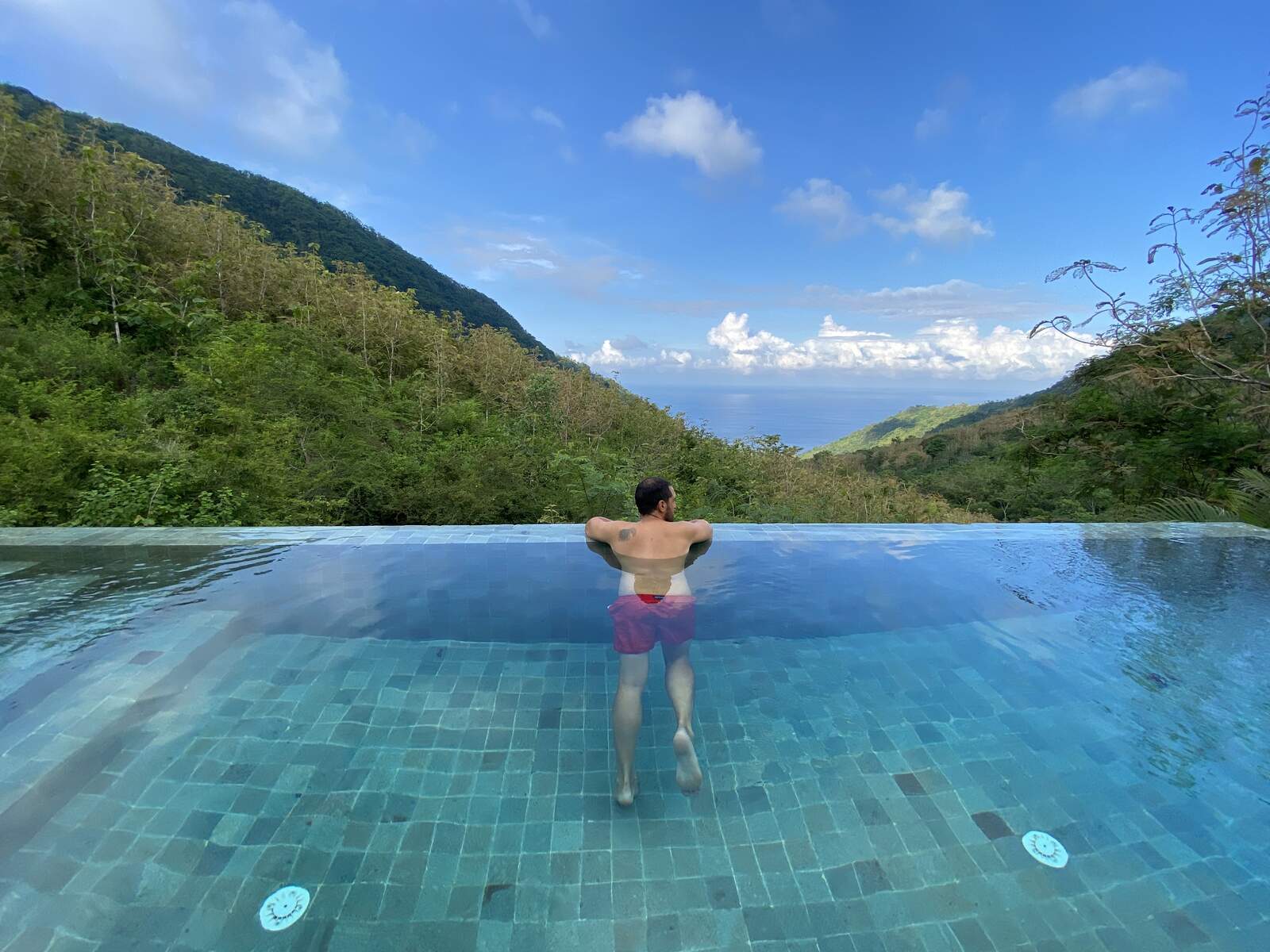 Mathis Lodge, Amed, Bali.