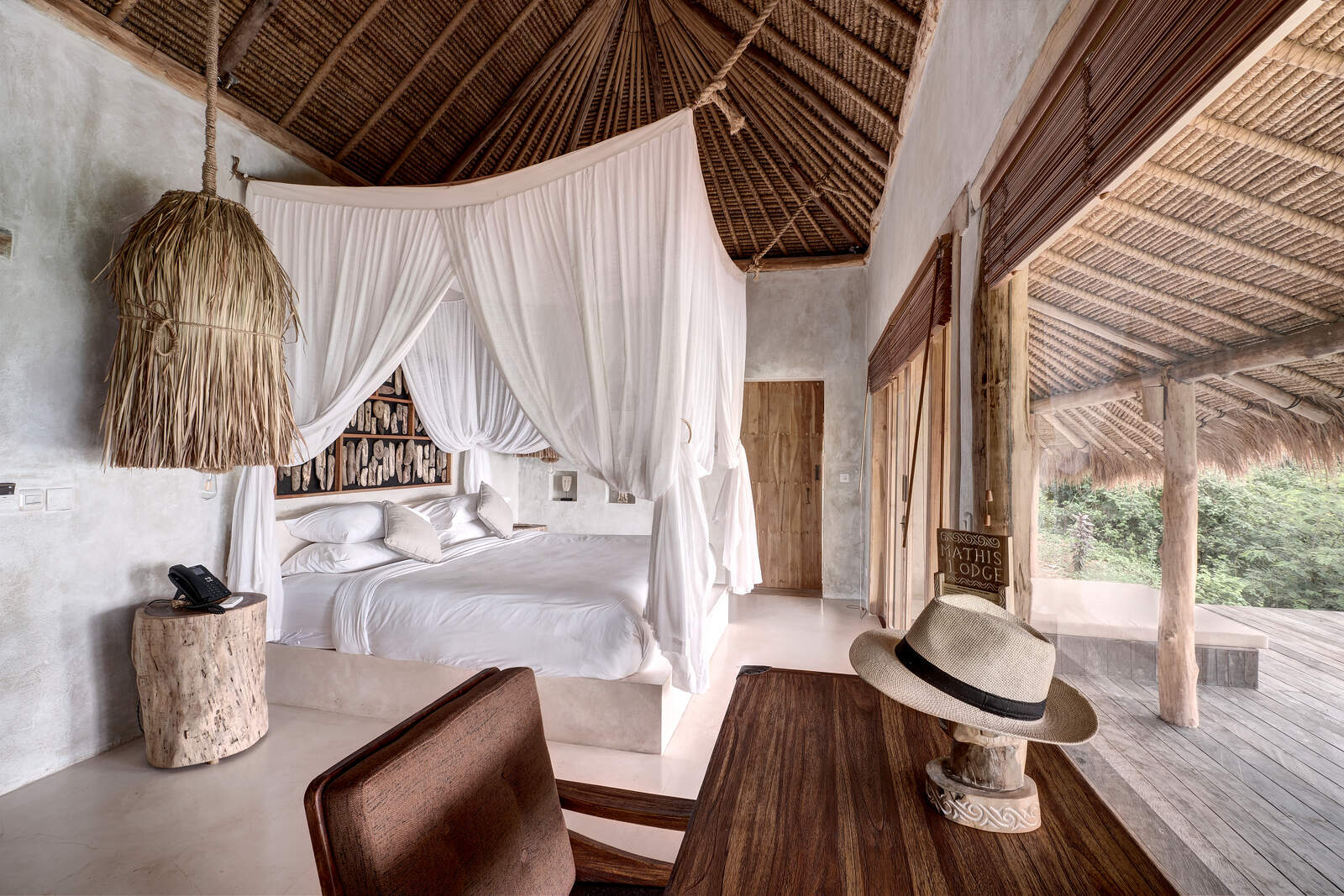 Mathis Lodge, Amed, Bali.