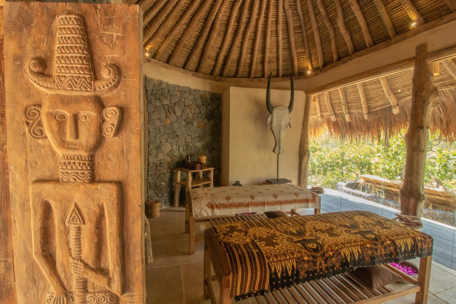 Mathis Lodge, Amed, Bali.