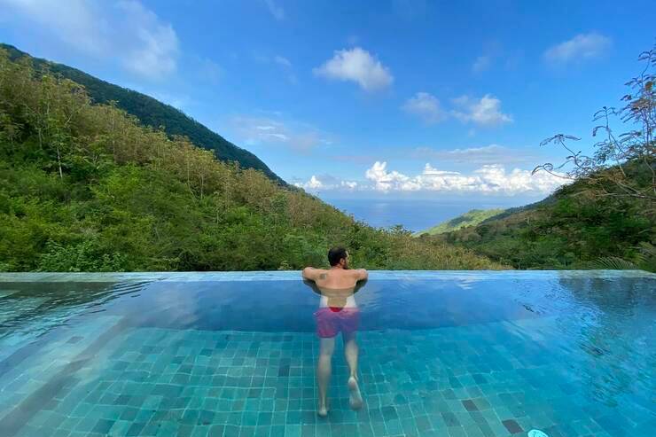 Mathis Lodge, Private Pool Lodge