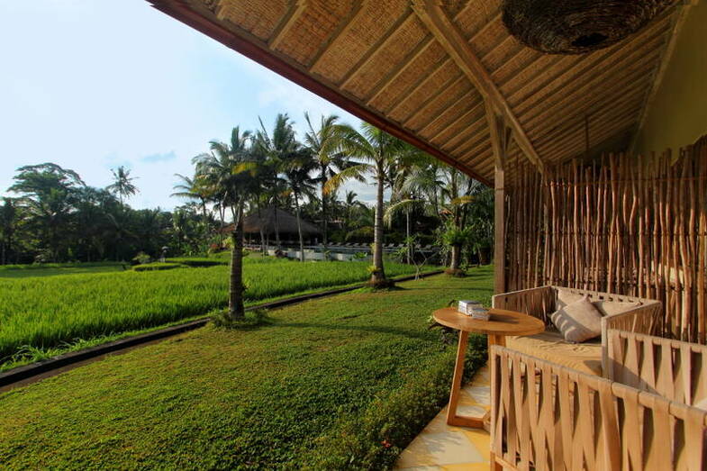 Mathis Retreat, Ubud, Bali.