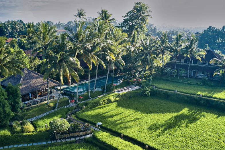 Mathis Retreat, Ubud, Bali.