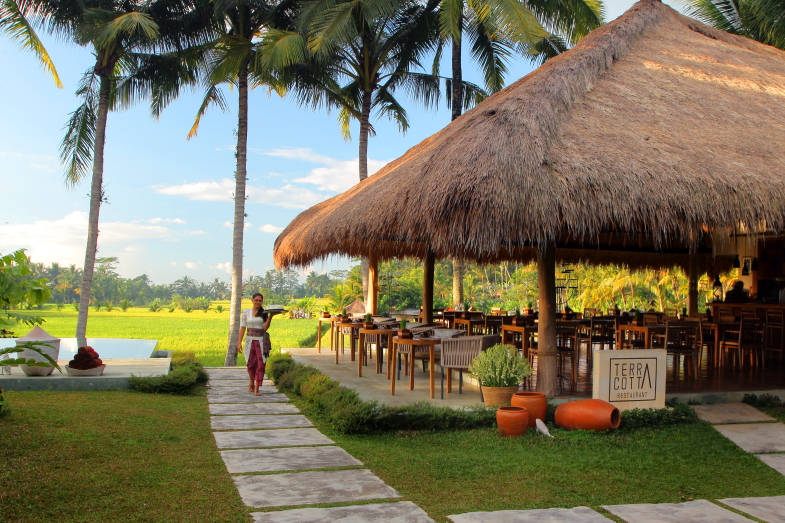 Mathis Retreat, Ubud, Bali.