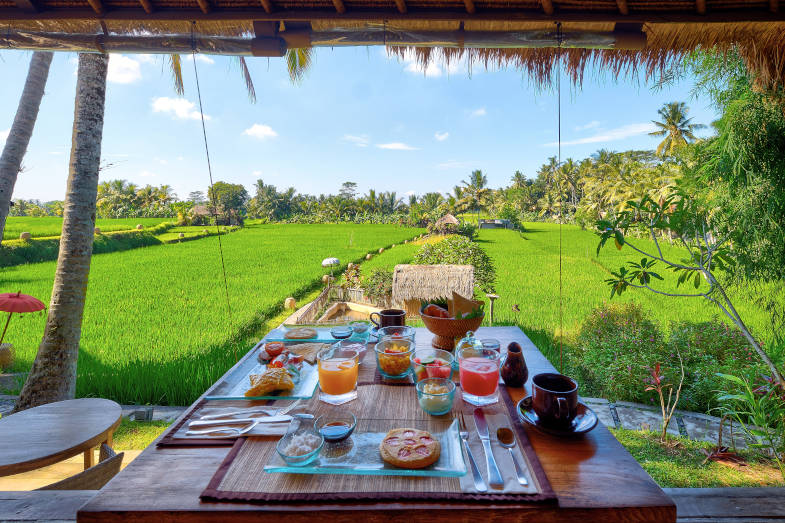 Mathis Retreat, Ubud, Bali.