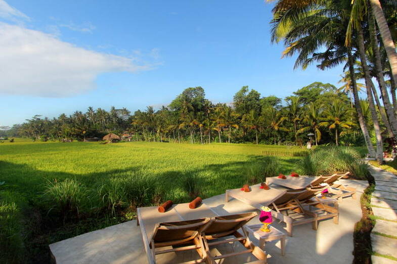 Mathis Retreat, Ubud, Bali.