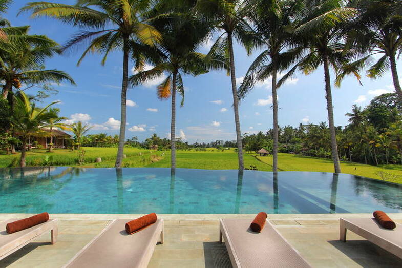 Mathis Retreat, Ubud, Bali.