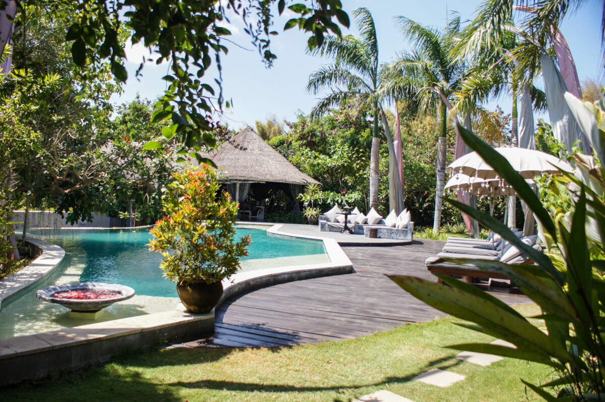 Nuits Baroques, Restaurant, Umalas, Bali.