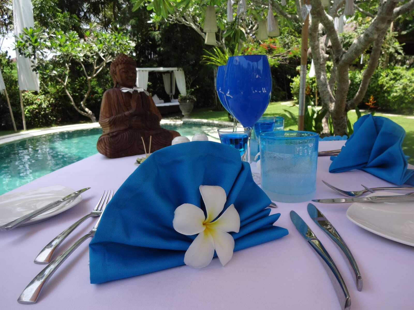 Nuits Baroques, Restaurant, Umalas, Bali.