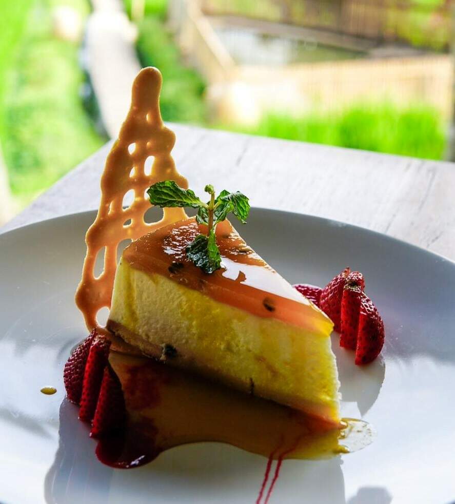 Terracotta, Restaurant, Ubud, Bali.