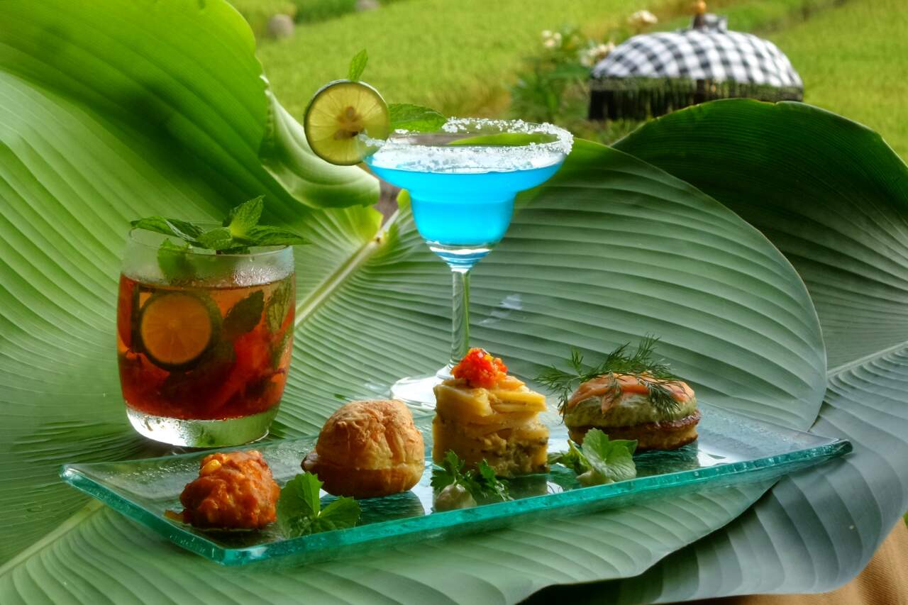 Terracotta, Restaurant, Ubud, Bali.