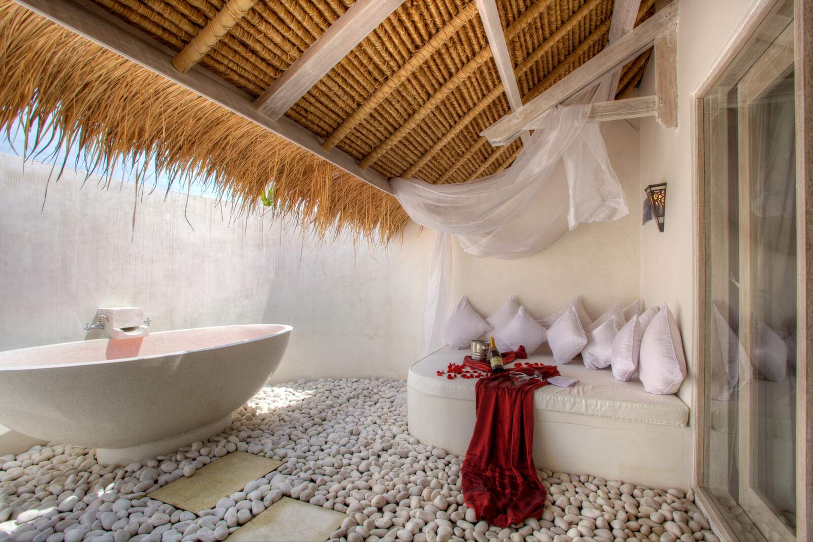 Villa Mathis, Umalas, Bali.