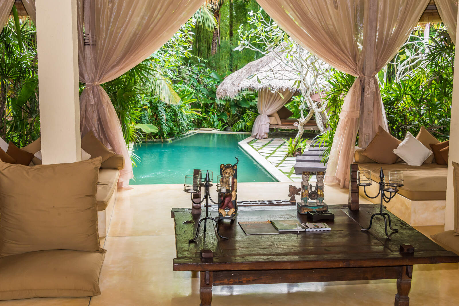 Villa Mathis, Umalas, Bali.