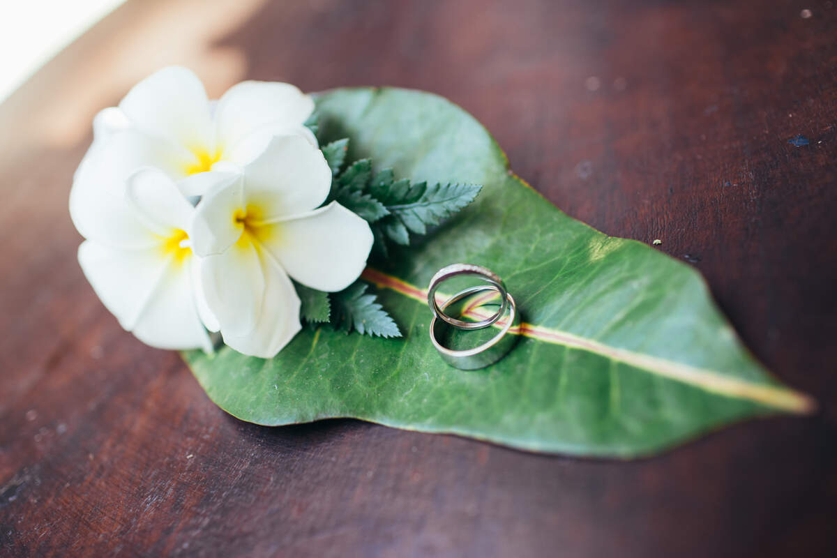 Mathis Collection, wedding in Bali.