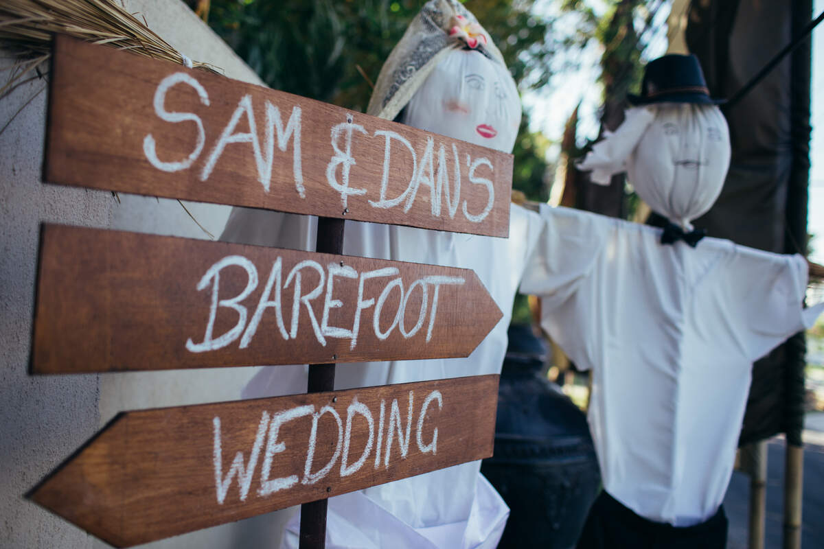 Mathis Collection, mariage à Bali.